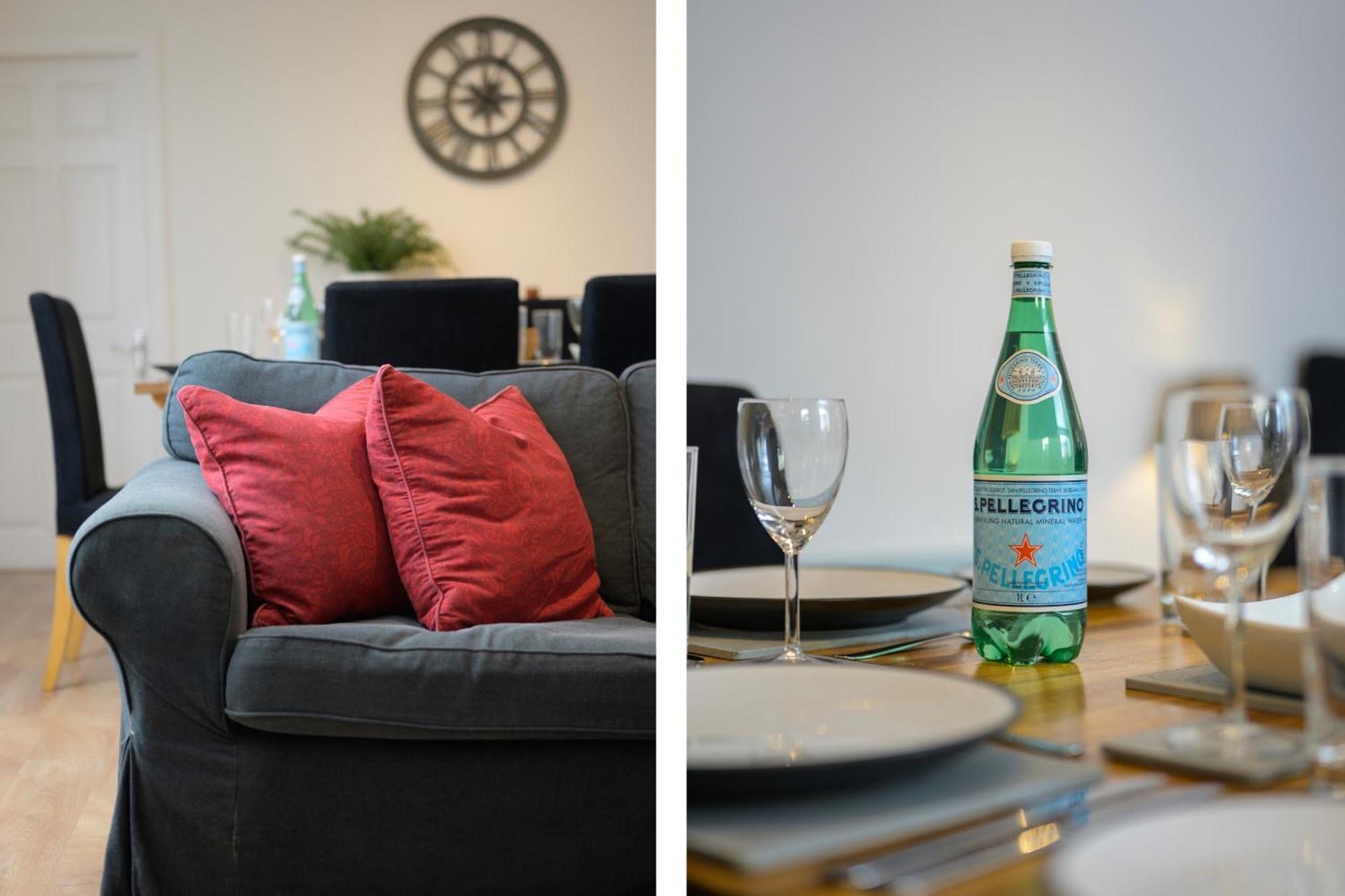 Appartement Heart Of Edinburgh's Historic Old Town - Blair Street *
