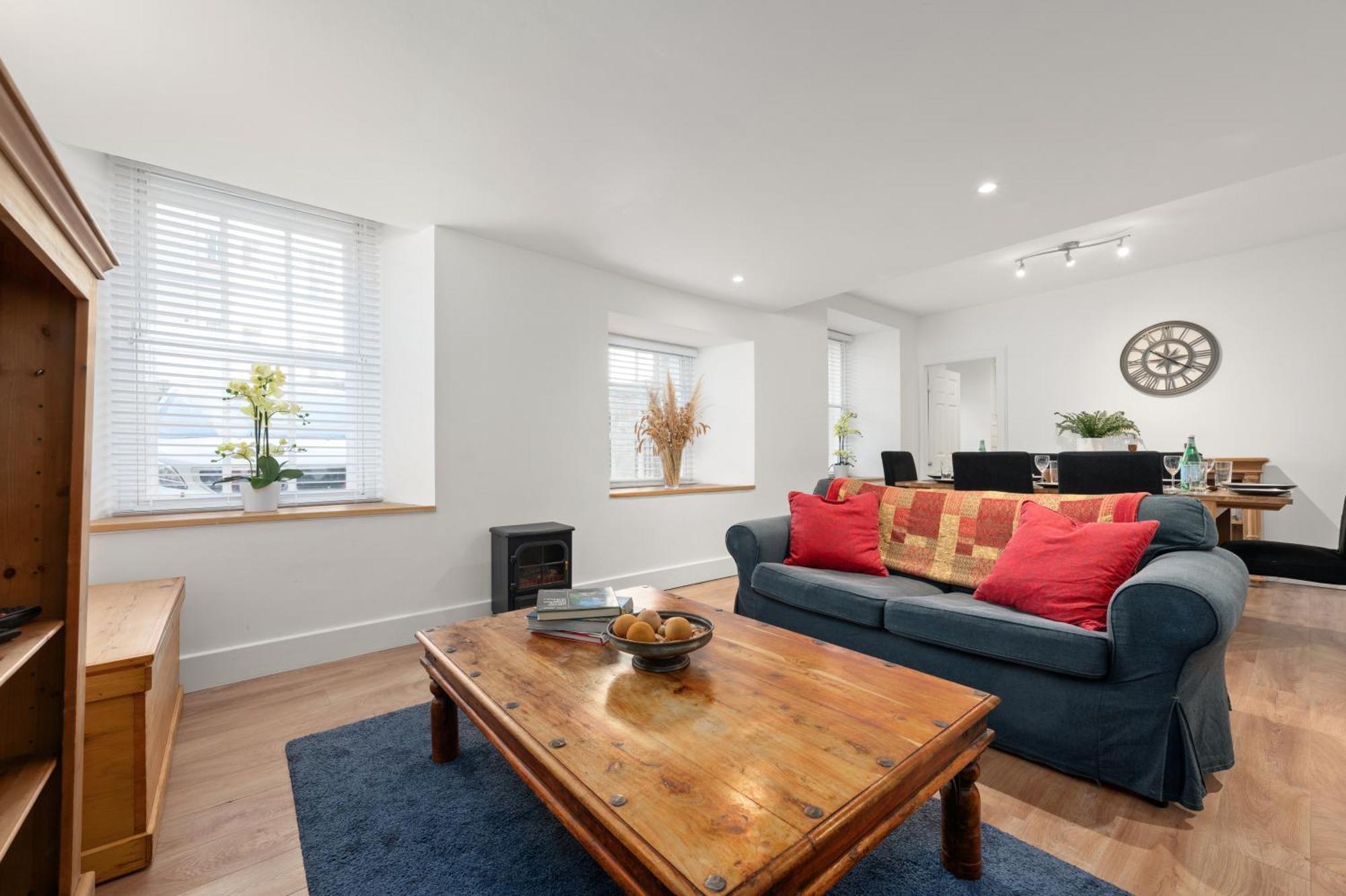 Appartement Heart Of Edinburgh's Historic Old Town - Blair Street