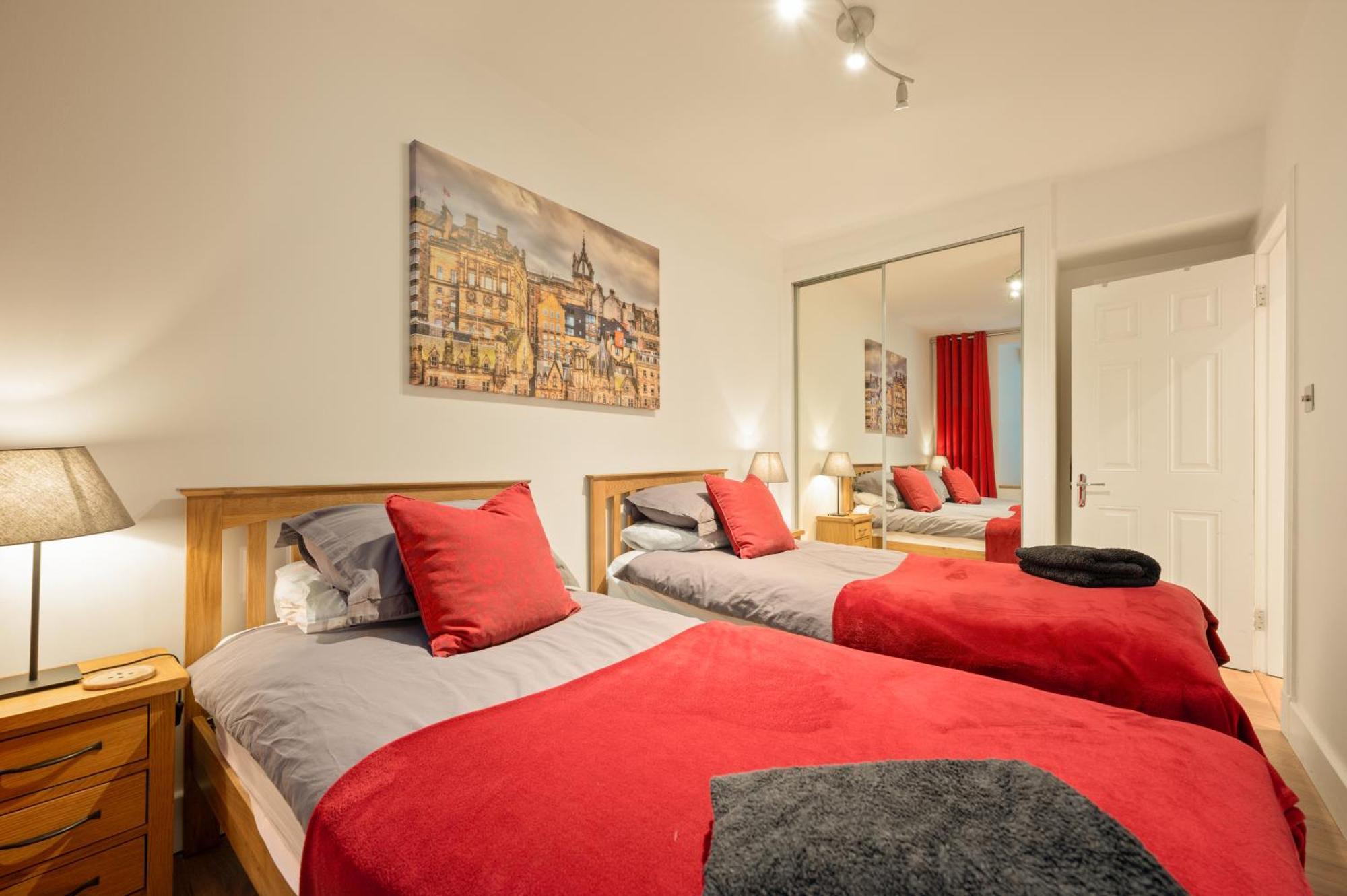 Apartment Heart Of Edinburgh's Historic Old Town - Blair Street Edinburgh