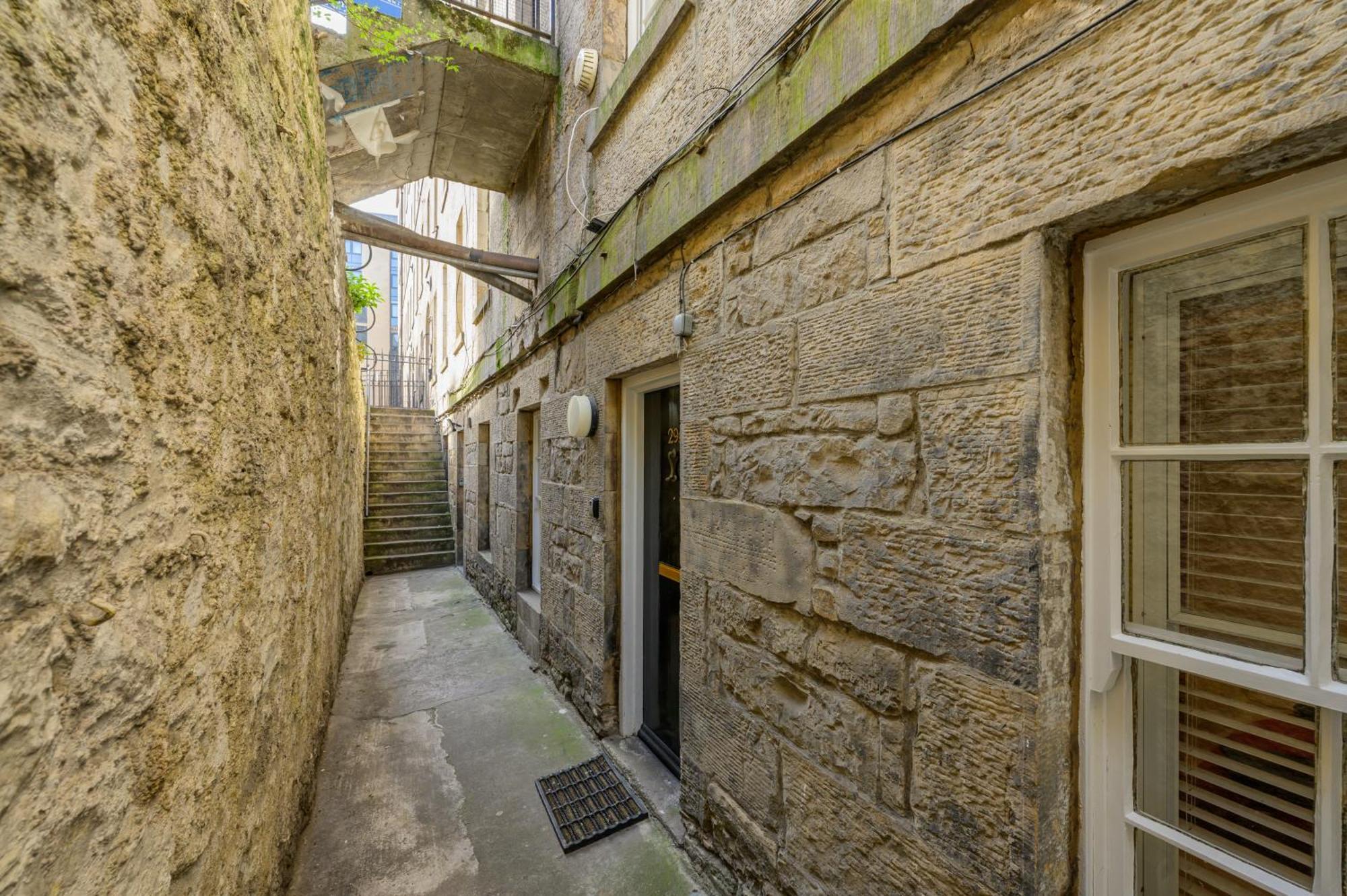 Apartment Heart Of Edinburgh's Historic Old Town - Blair Street