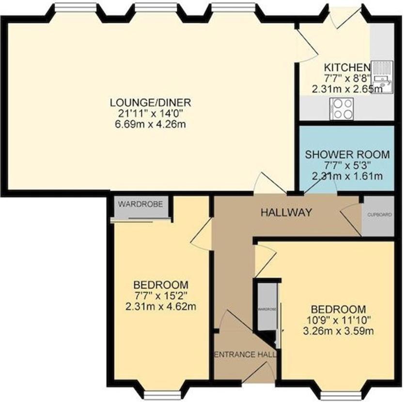 Apartment Heart Of Edinburgh's Historic Old Town - Blair Street *