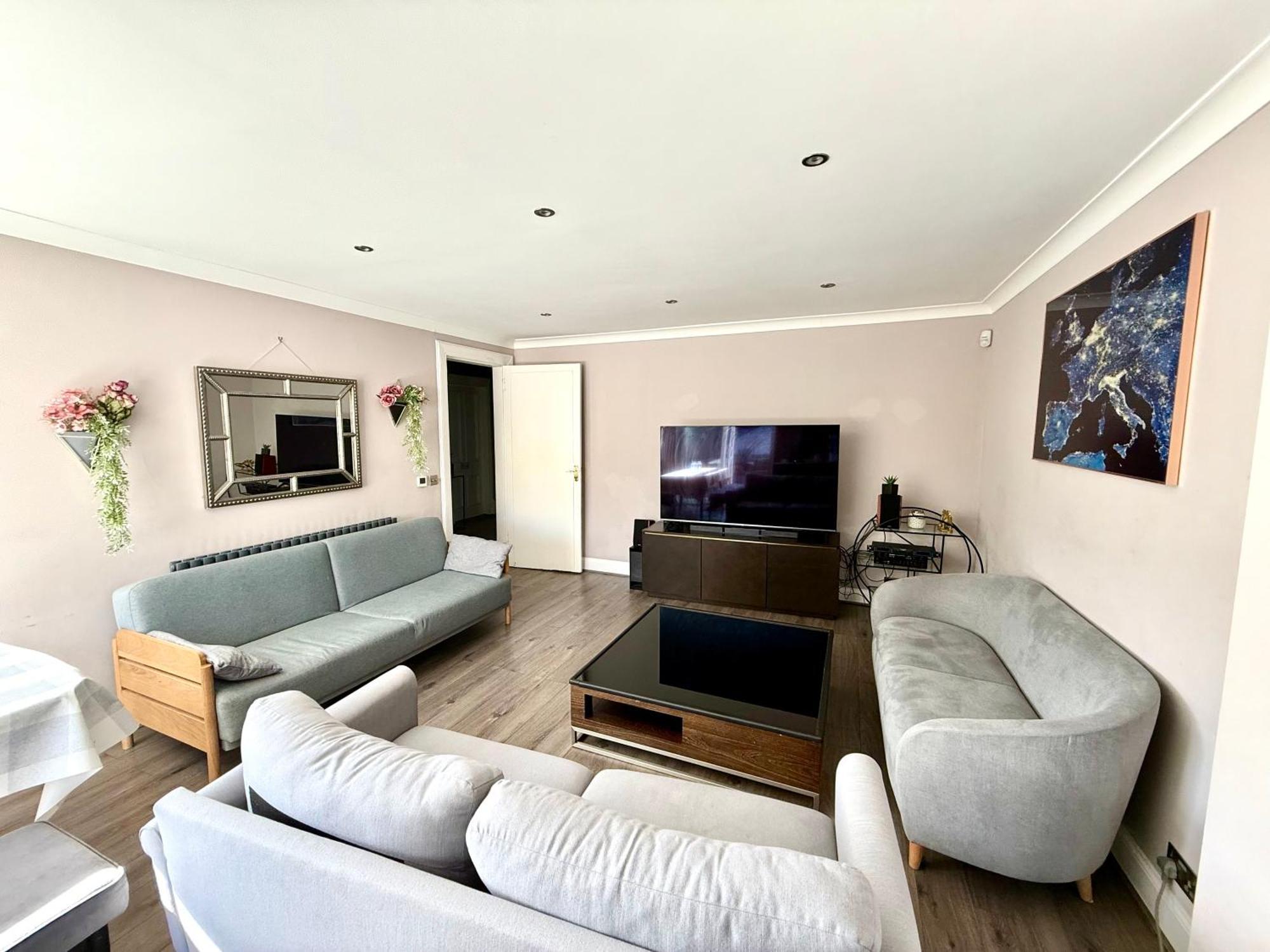Appartement Immanuel House - Modern Luxury Victorian 1872 - Free Parking & Fast Fibre Optic Wifi