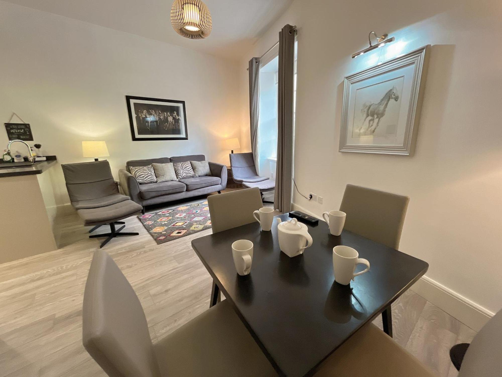 King's Stable 2 Apartment