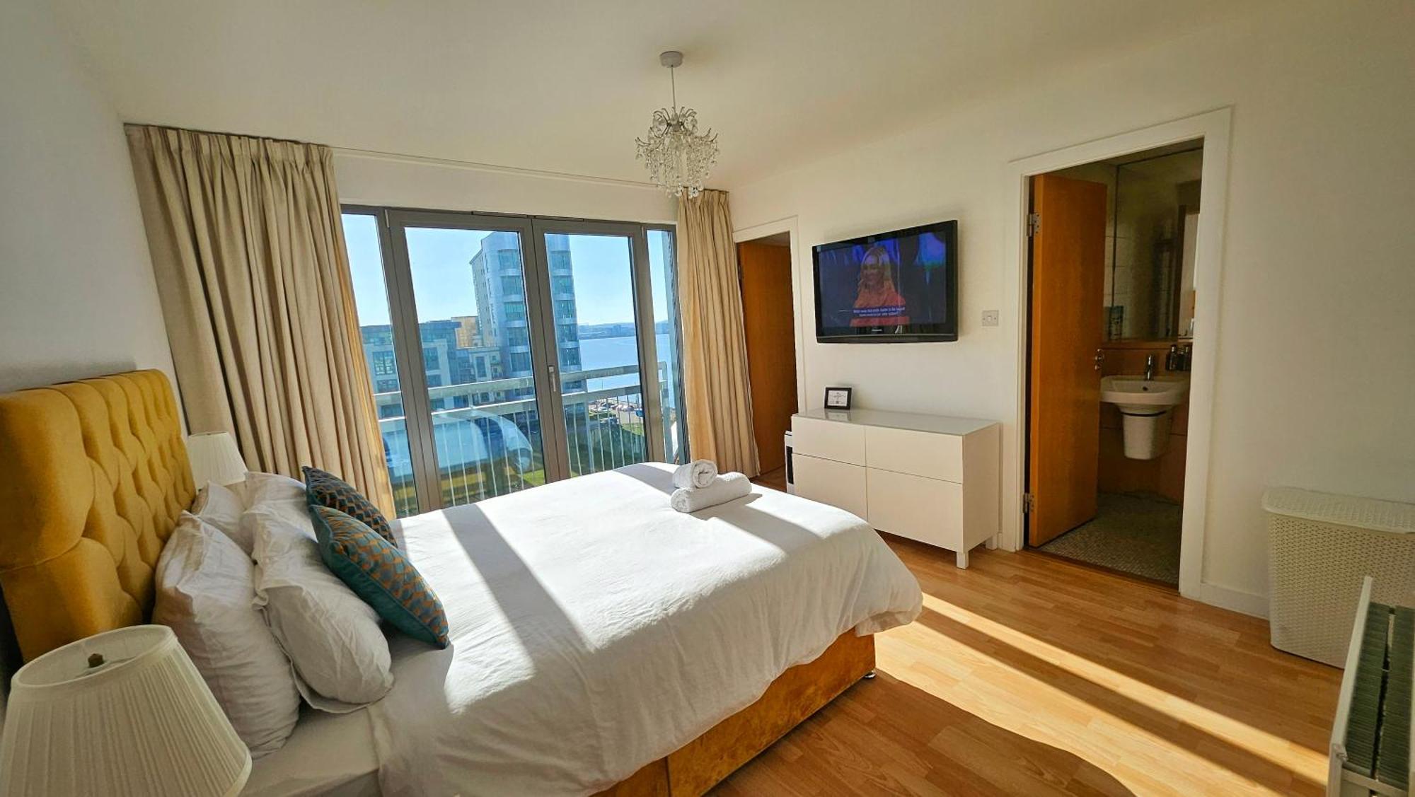 Appartement Penthouse Ocean View Luxury Penthouse *