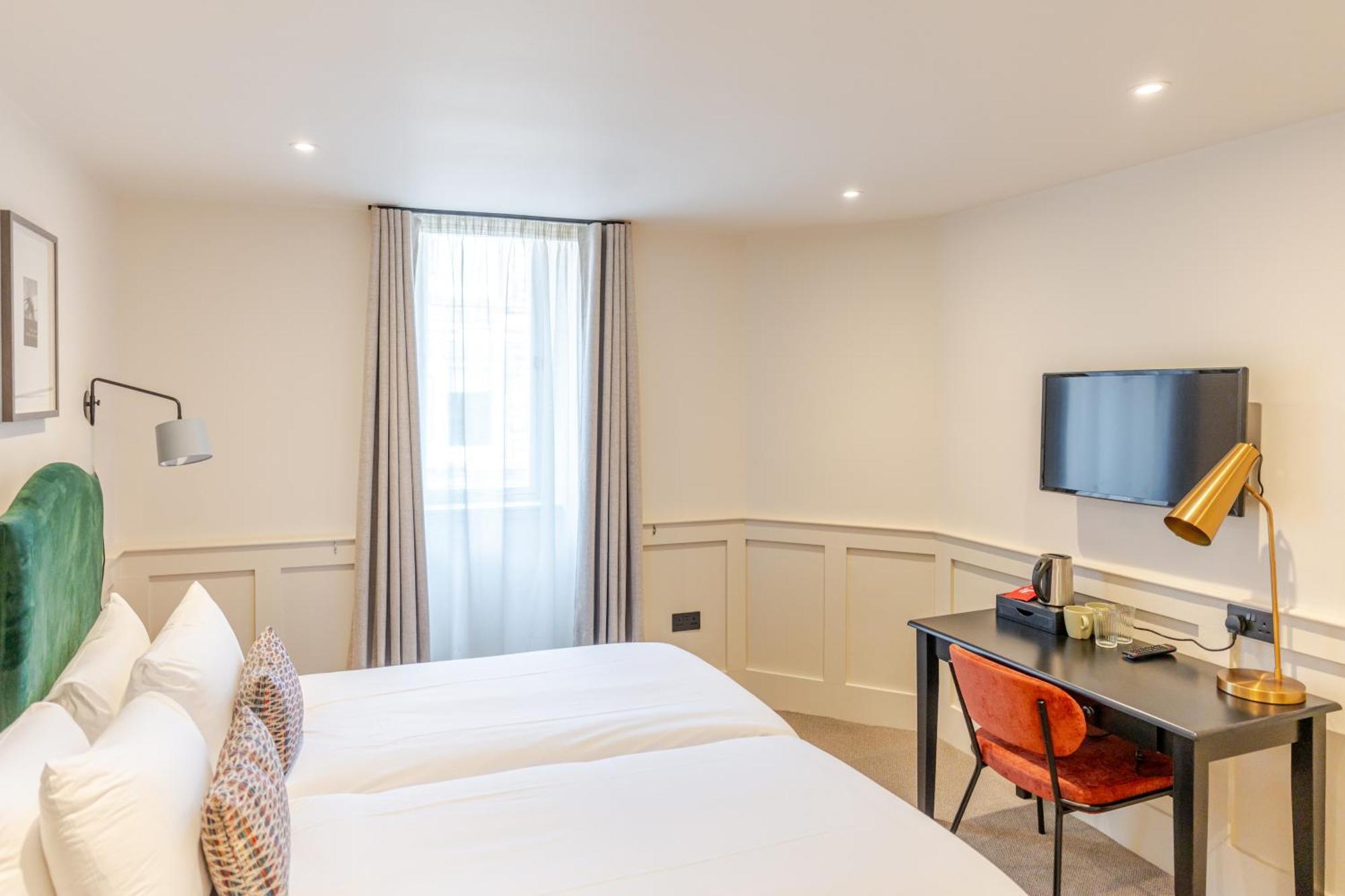 Grove House 3* Édimbourg