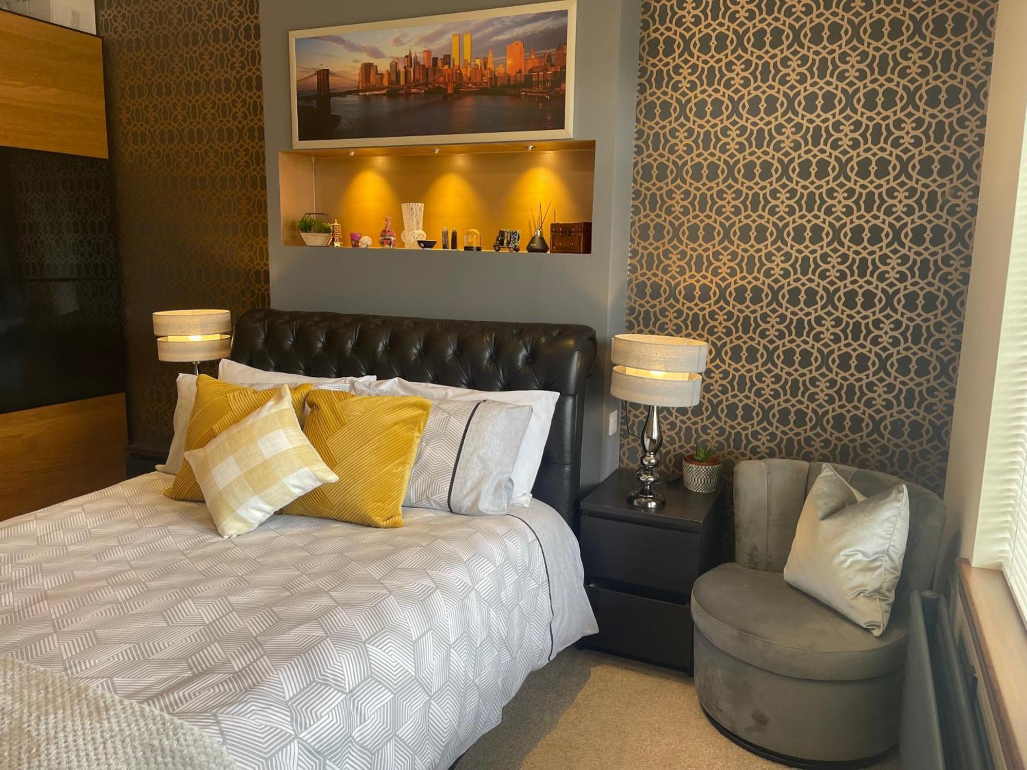 Eden Accommodatie bij particulieren Edinburgh