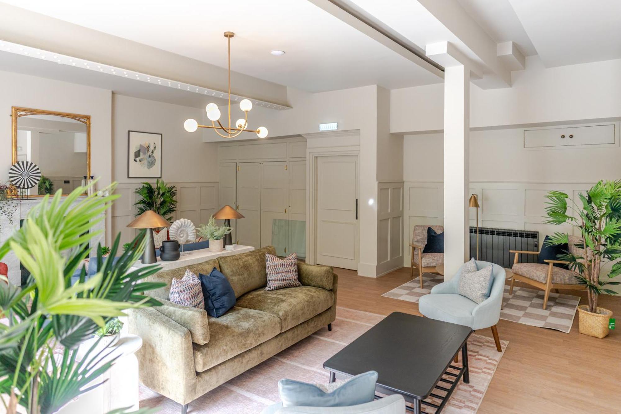 Grove House 3* Édimbourg