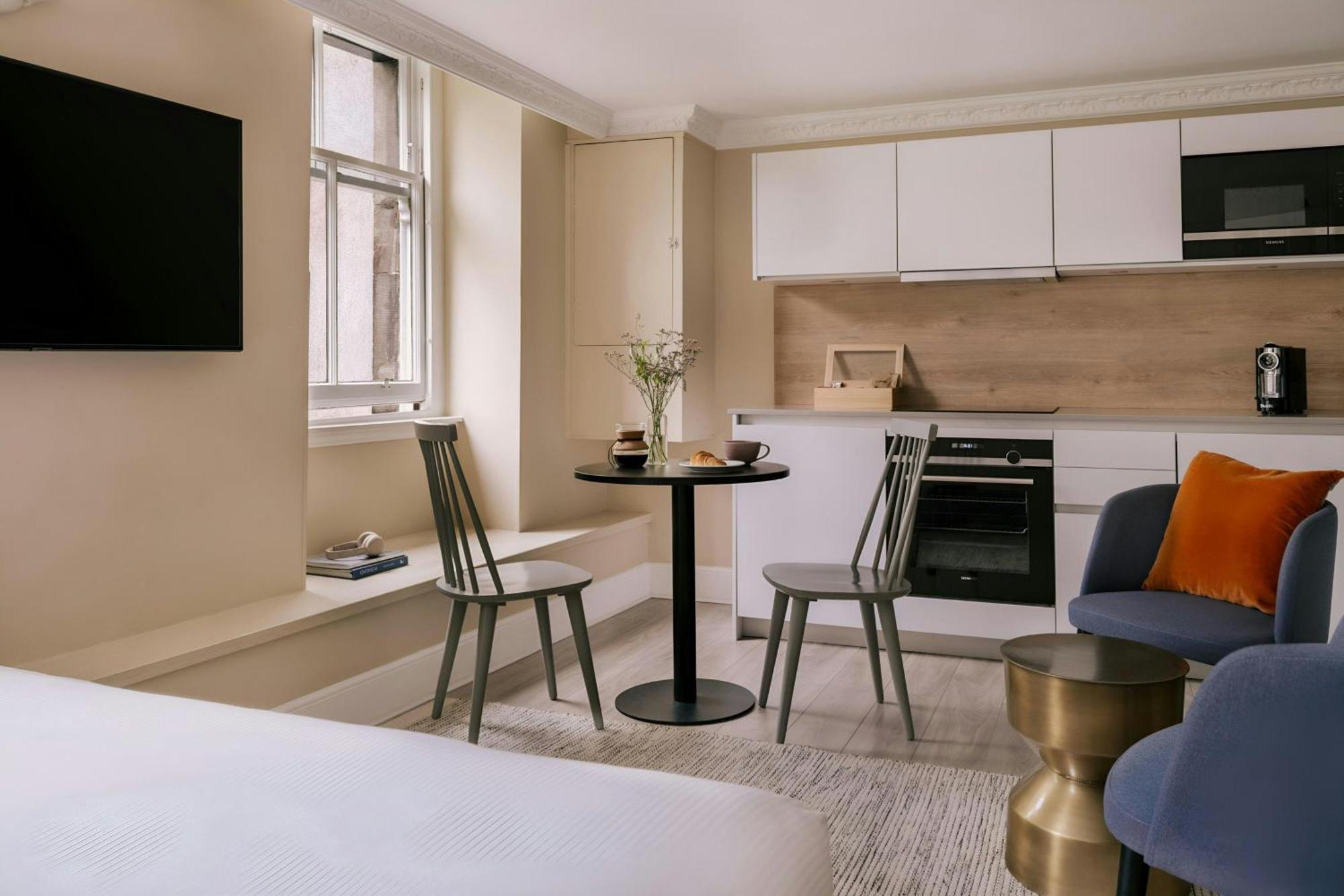 Aparthotel Sonder By Marriott Bonvoy Royal Garden New Town Edinburgh