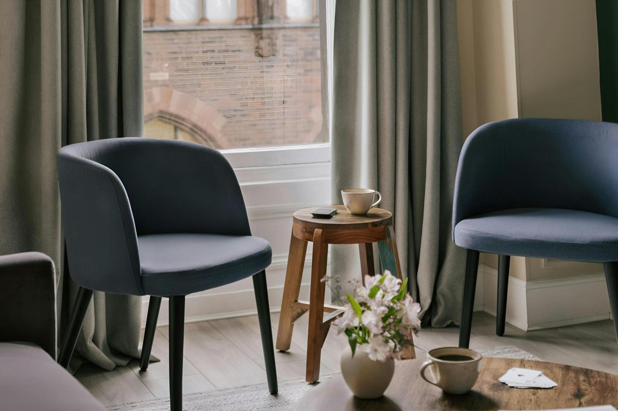 Aparthotel Sonder By Marriott Bonvoy Royal Garden New Town Edinburgh