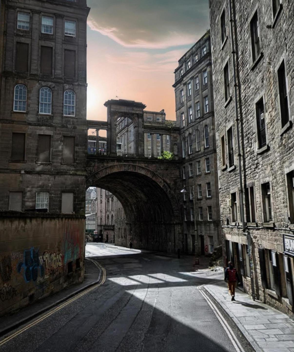 Rose Street Flat Apartment