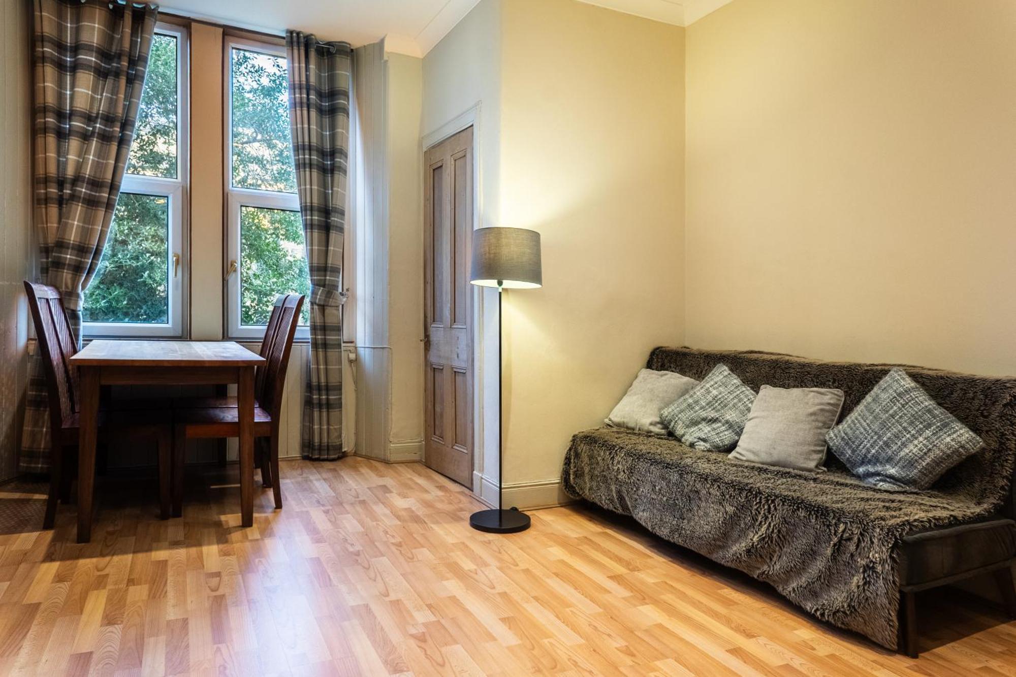 Appartement Cosy And Modern In