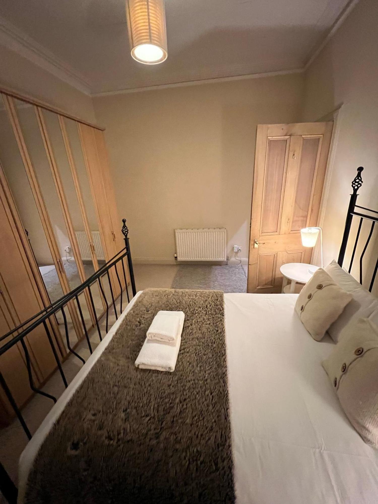 Cosy And Modern In Appartement *