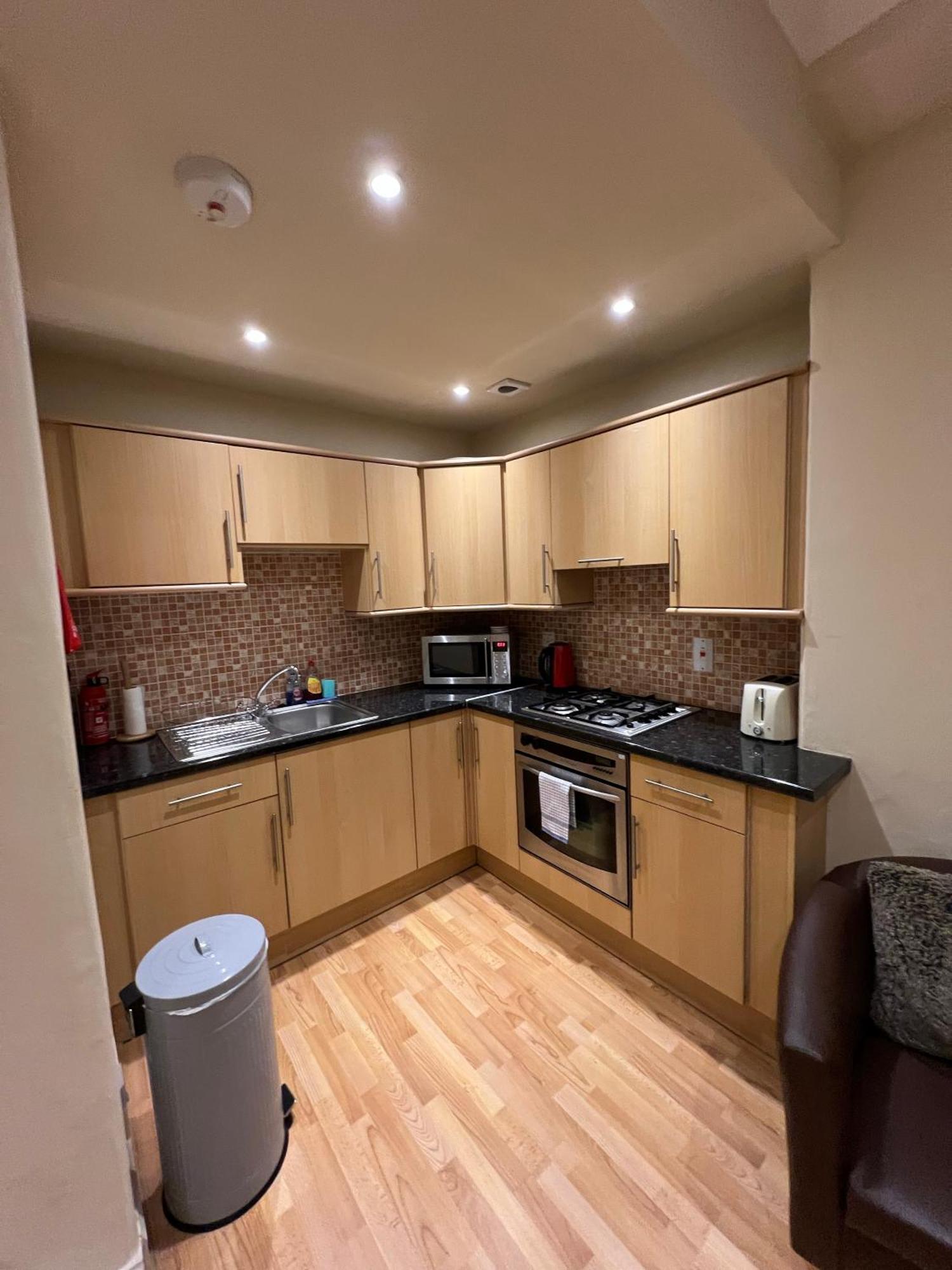 Apartment Cosy And Modern In *