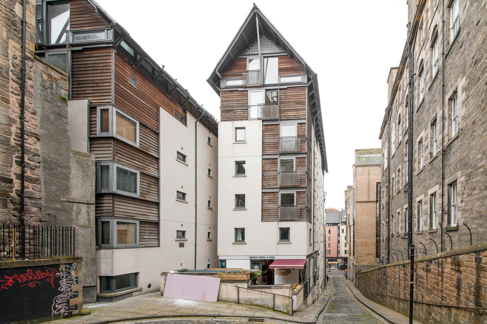 Apartment Modern Flat In The Middle Of Old Town