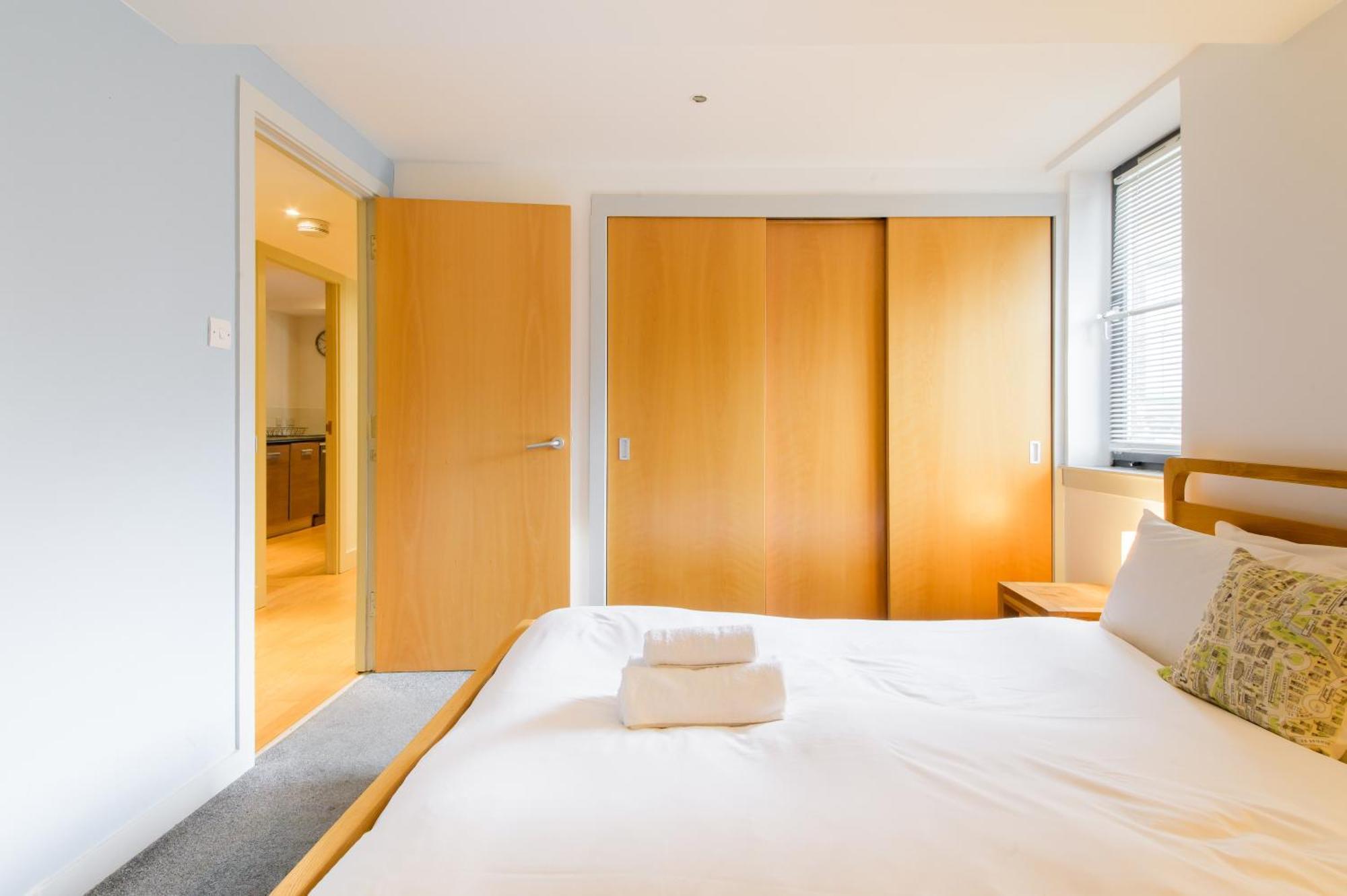 Modern Flat In The Middle Of Old Town