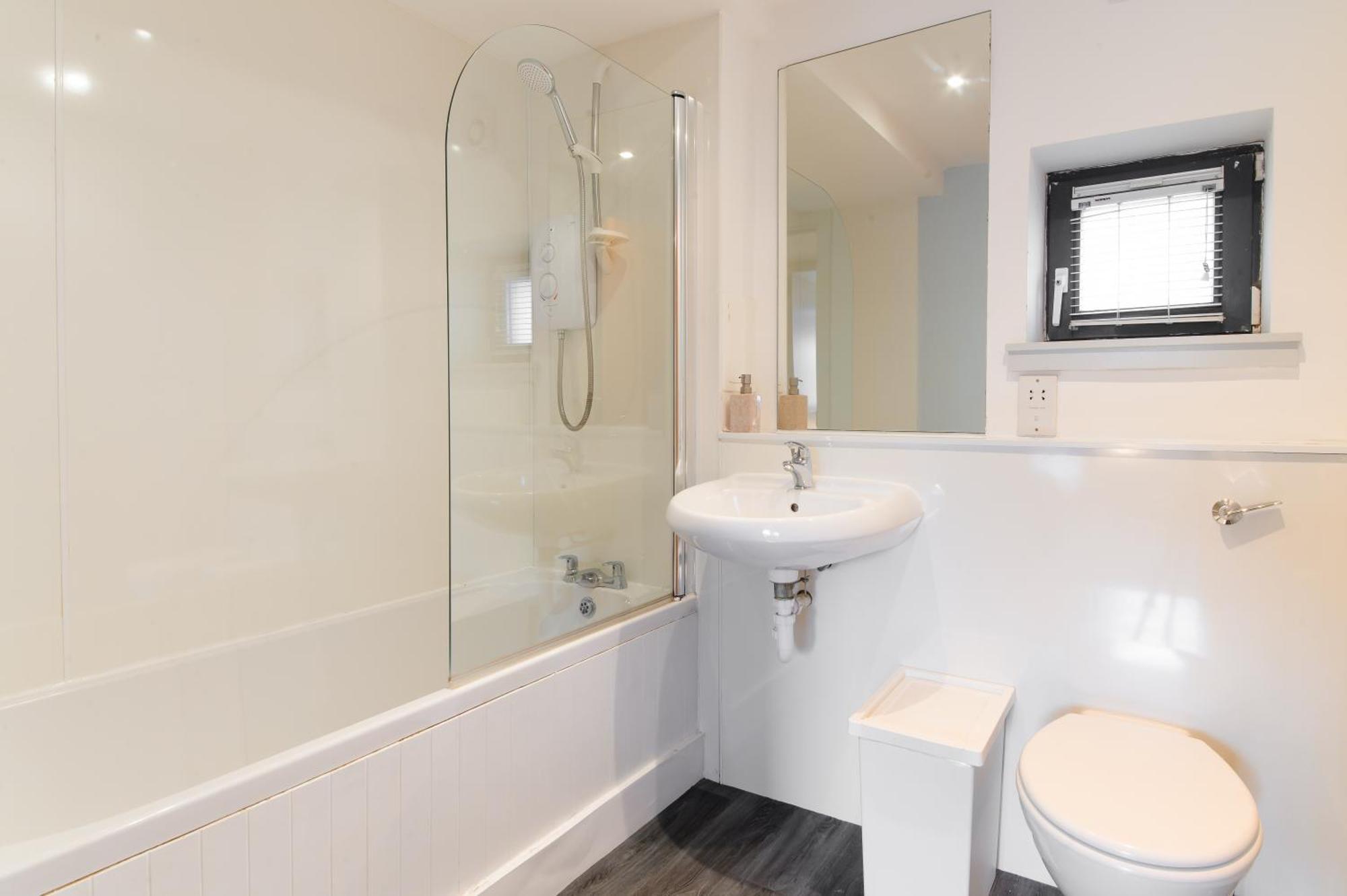 Apartment Modern Flat In The Middle Of Old Town Edinburgh
