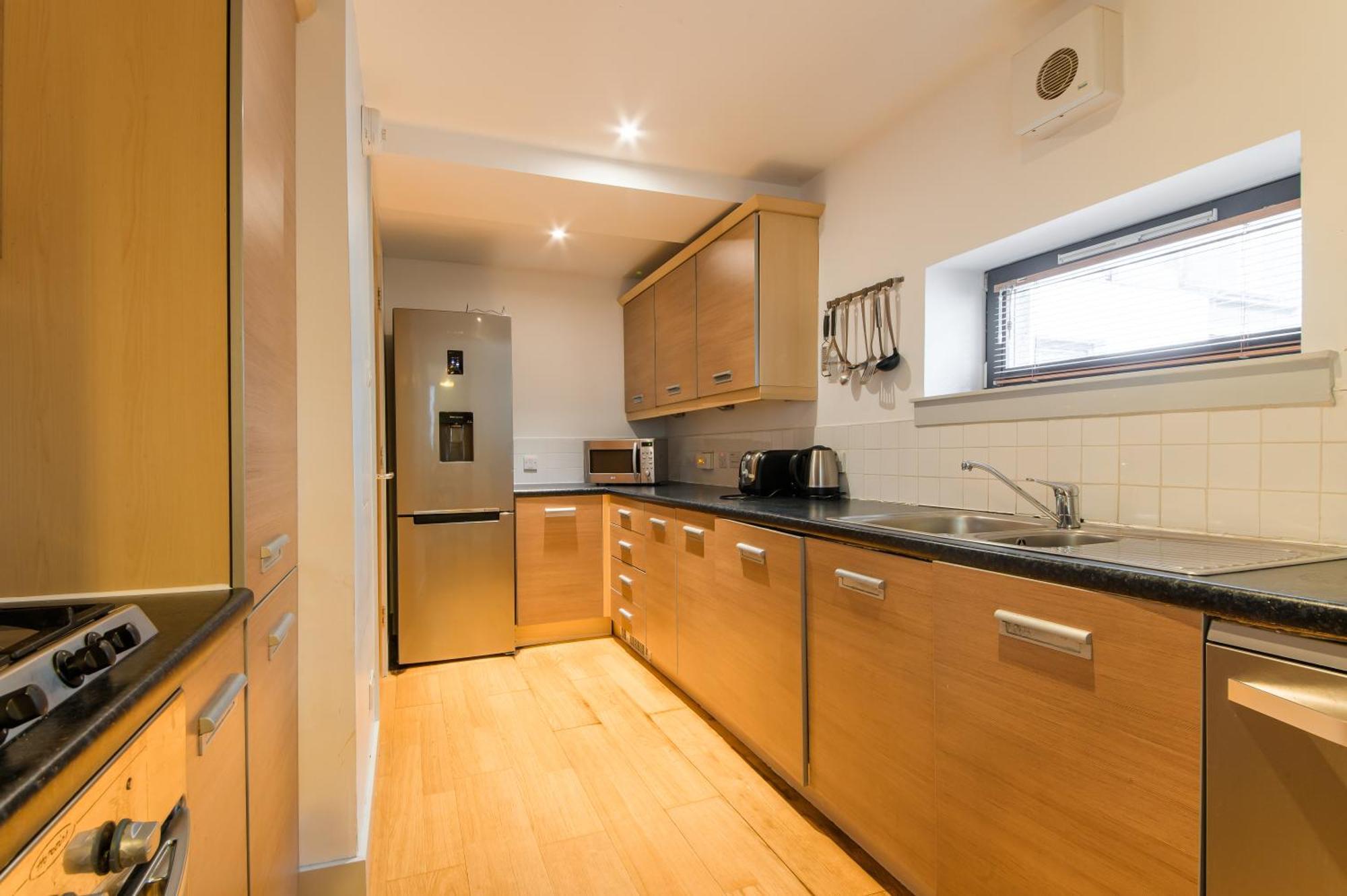 Modern Flat In The Middle Of Old Town *