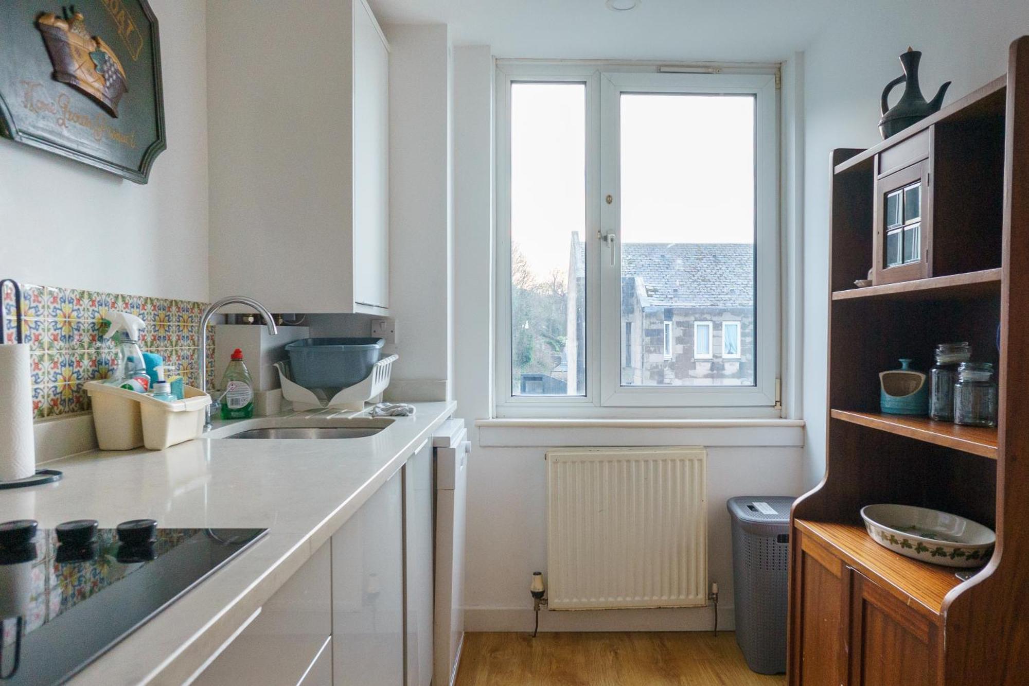 Appartement Bright Spacious 2 Bedroom In Stockbridge
