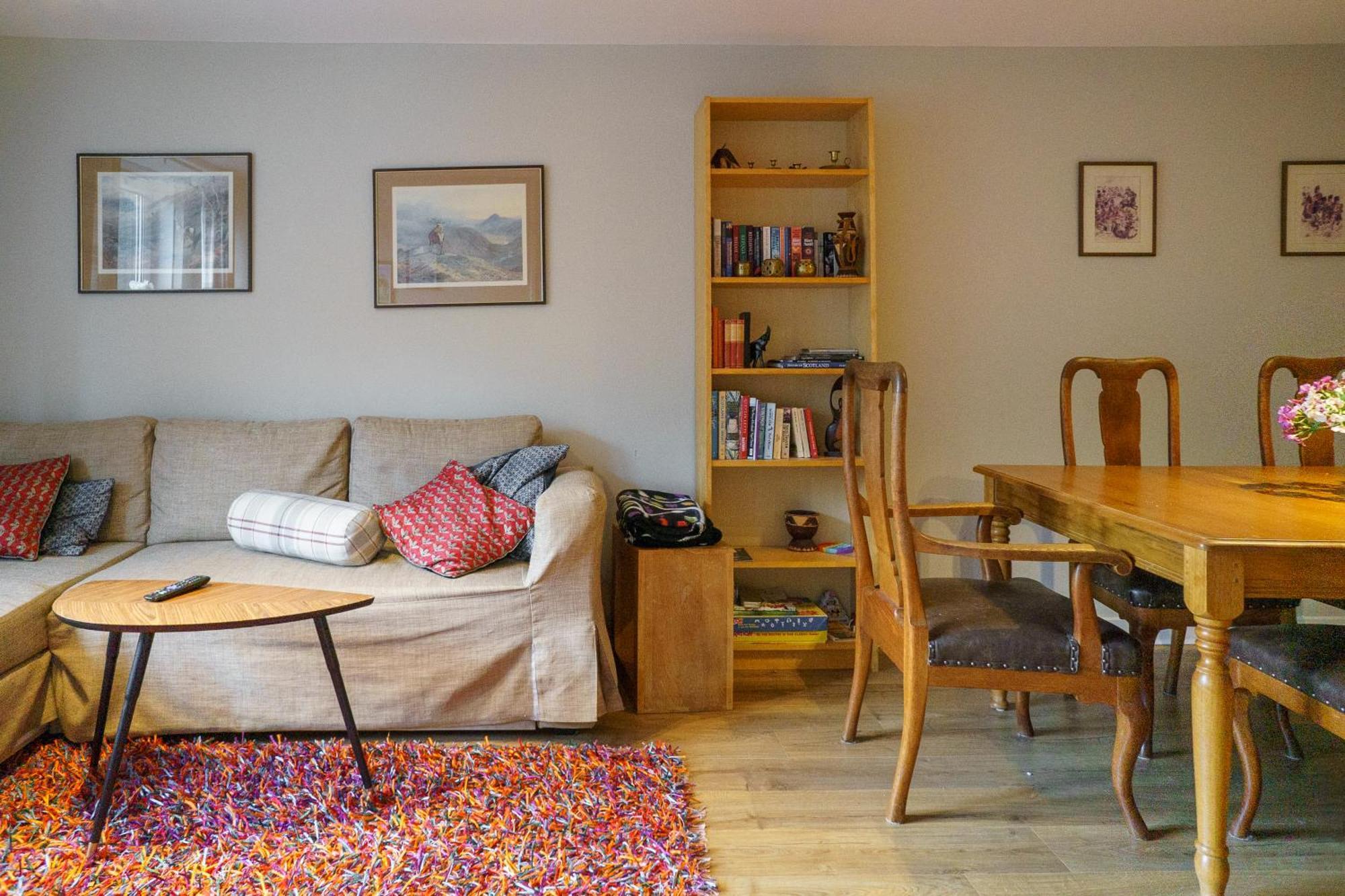 Bright Spacious 2 Bedroom In Stockbridge Appartement Edinburgh