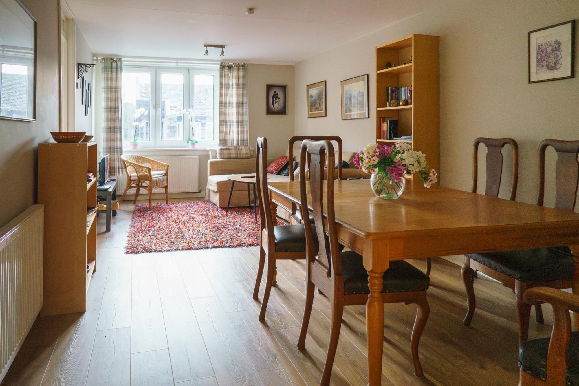 Bright Spacious 2 Bedroom In Stockbridge Appartement