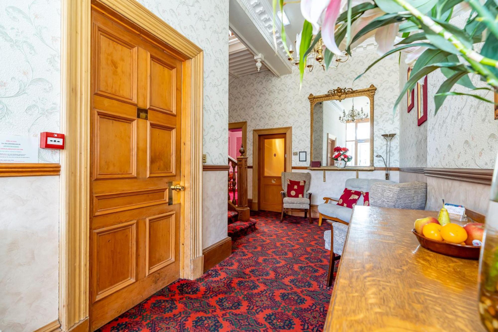 Maison d'hôtes Gifford House Édimbourg