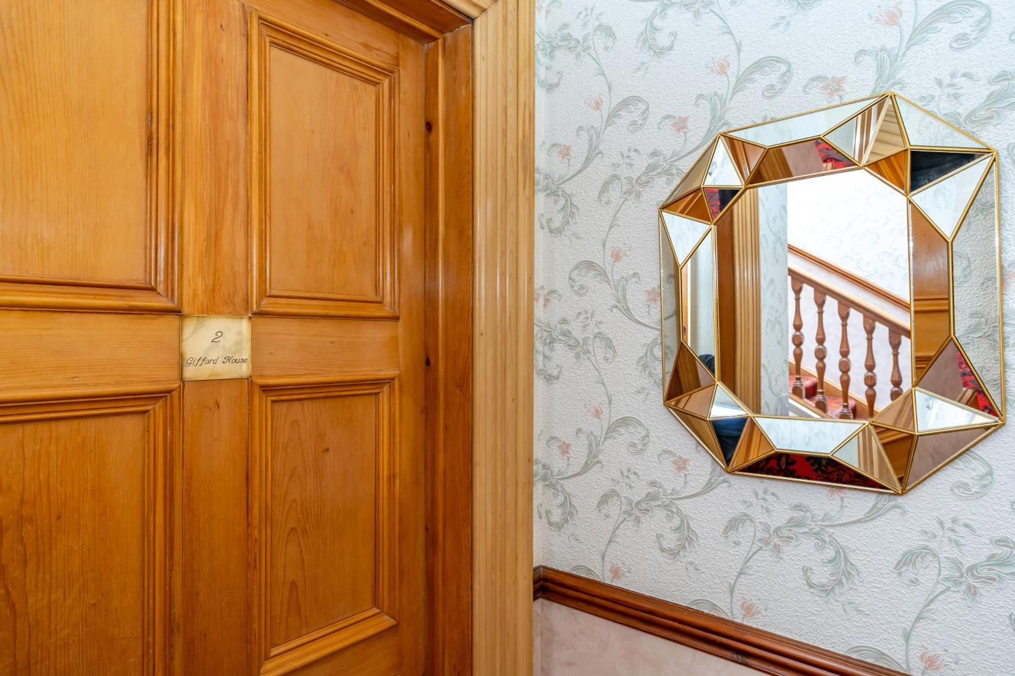 Gifford House 4* Édimbourg