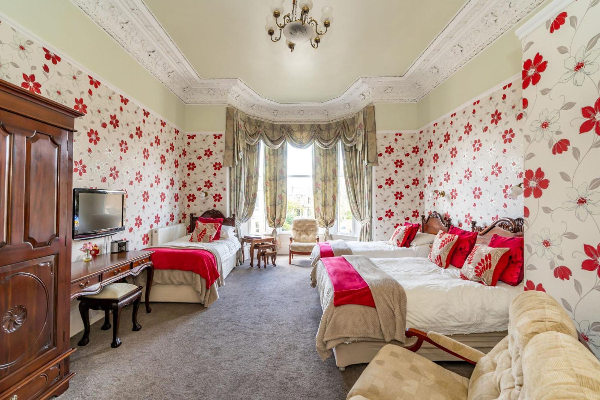 Maison d'hôtes Gifford House 4*