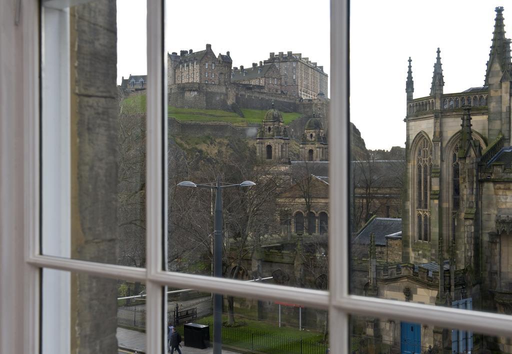 Destiny Scotland - Princes Street *