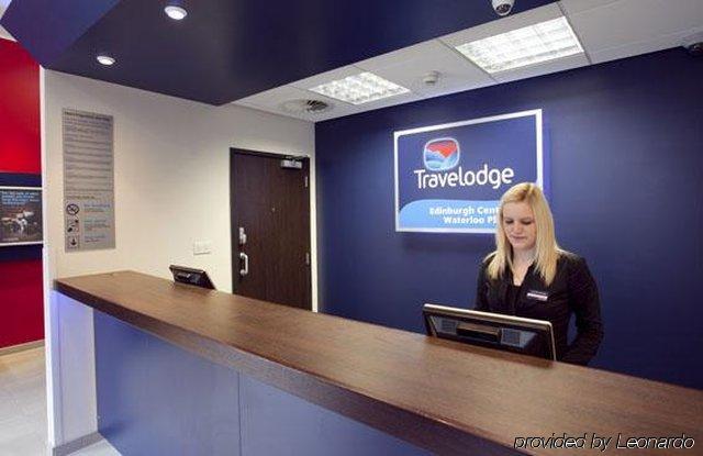 Travelodge Central Hotel Édimbourg