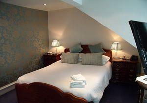 The Sandaig Guest house Edinburgh