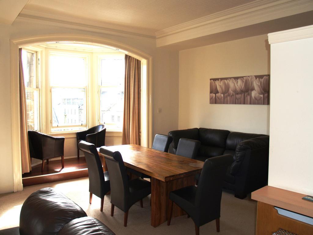 Appartement Royal Mile Mansions