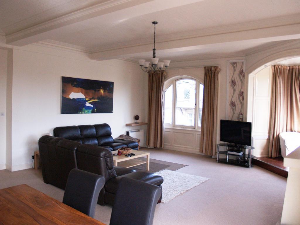 Appartement Royal Mile Mansions *