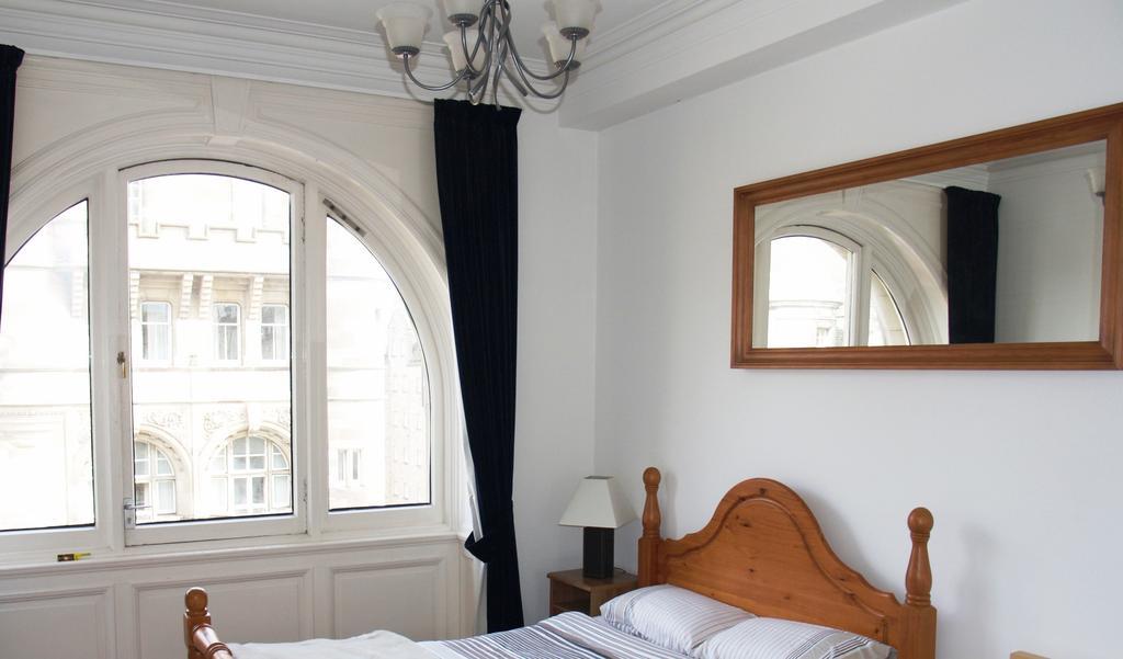 Appartement Royal Mile Mansions Édimbourg