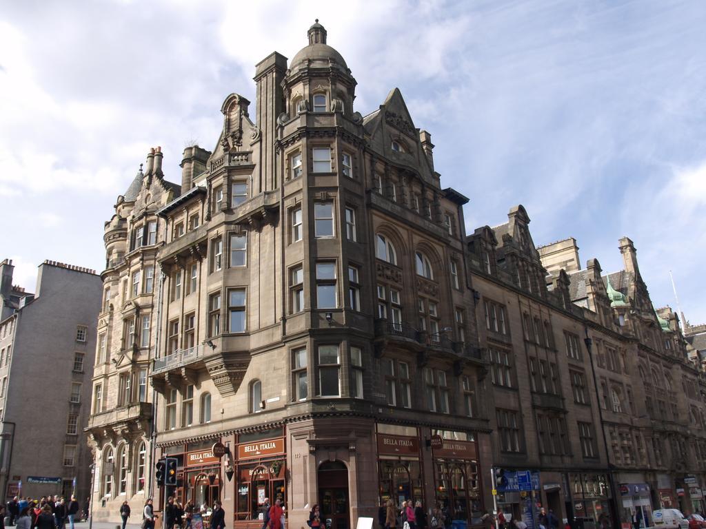 Appartement Royal Mile Mansions