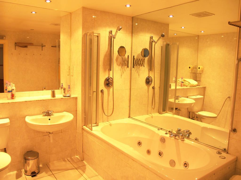 Royal Mile Mansions Appartement Édimbourg