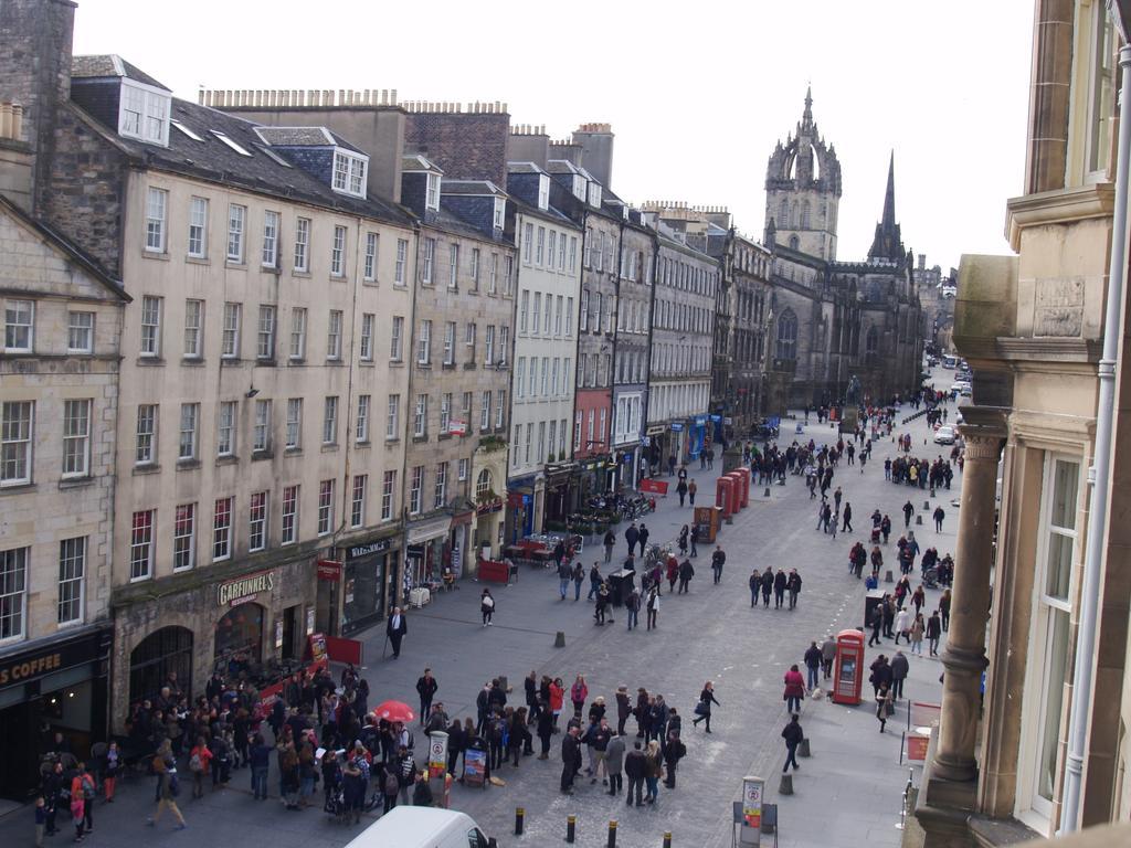 Royal Mile Mansions Appartement