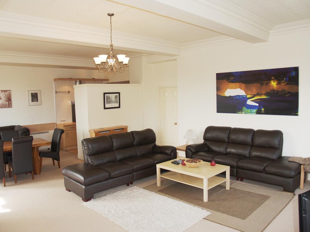 Royal Mile Mansions Appartement *
