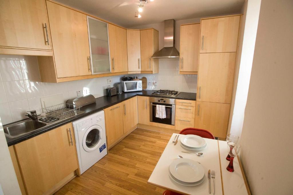 Innercitylets - Royal Mile *