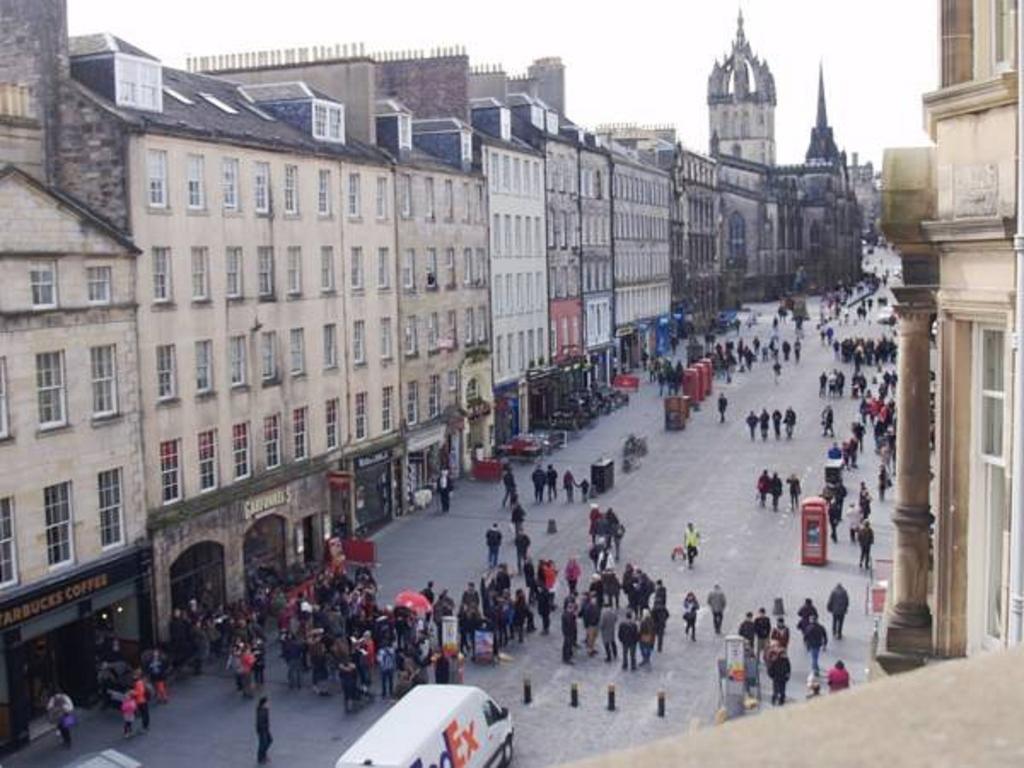 Royal Mile Mansions Appartement