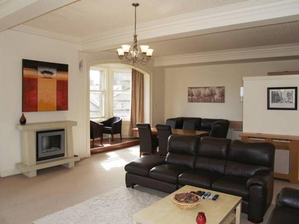 Royal Mile Mansions Appartement *