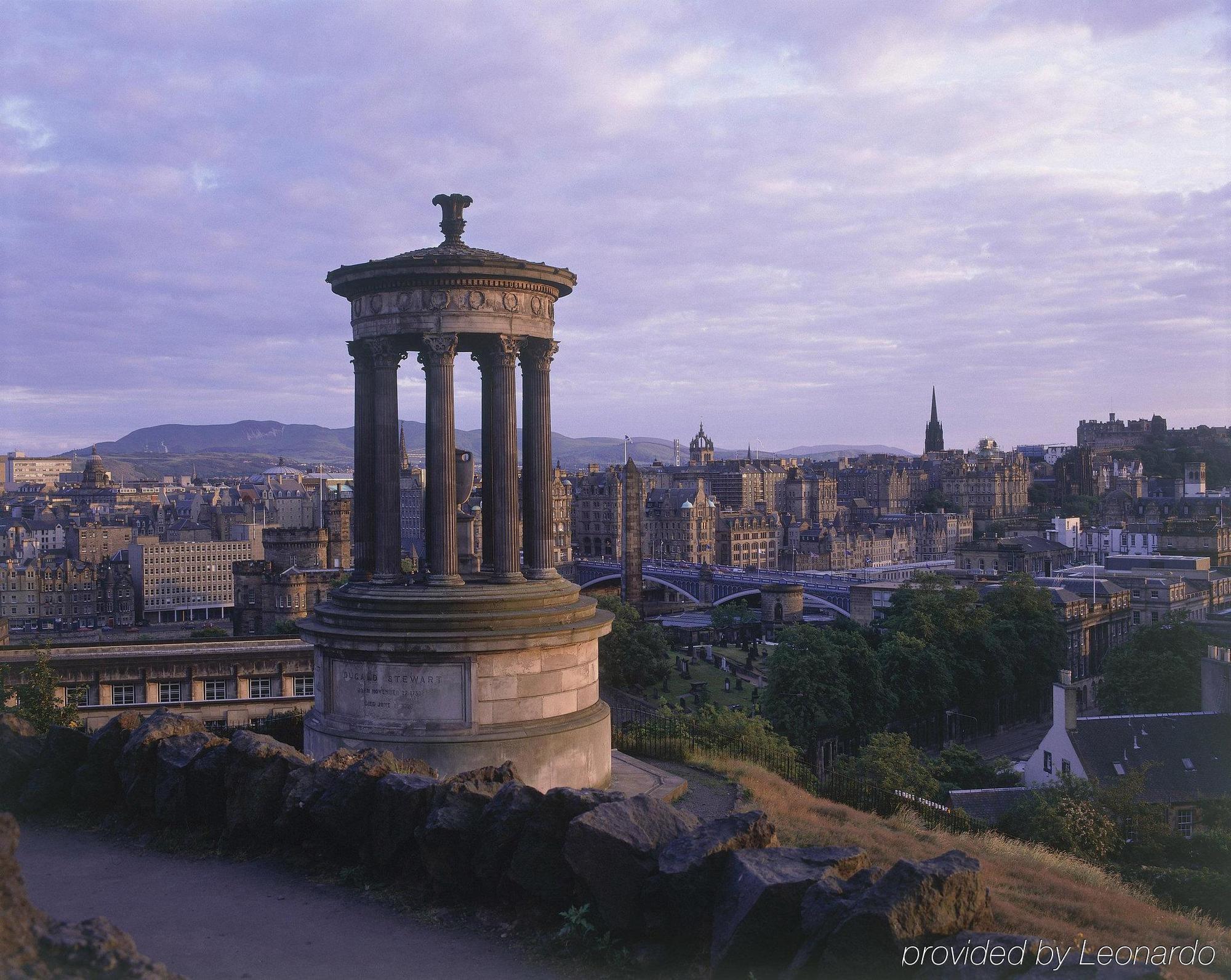 Indigo By Ihg 4* Edinburgh