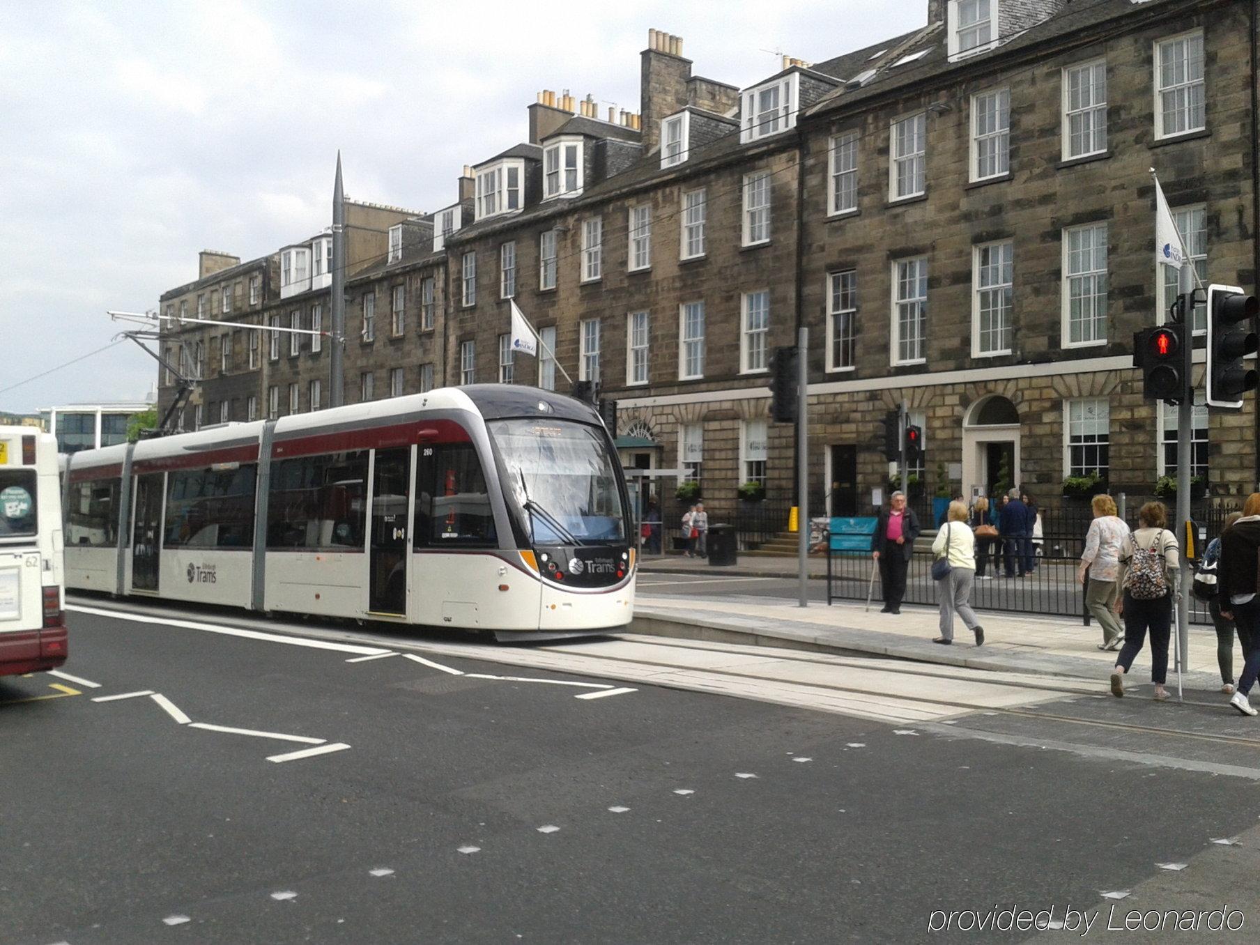 Indigo By Ihg Edinburgh