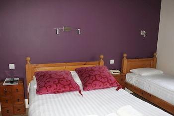 Dene Guest House, New Town 3* Édimbourg