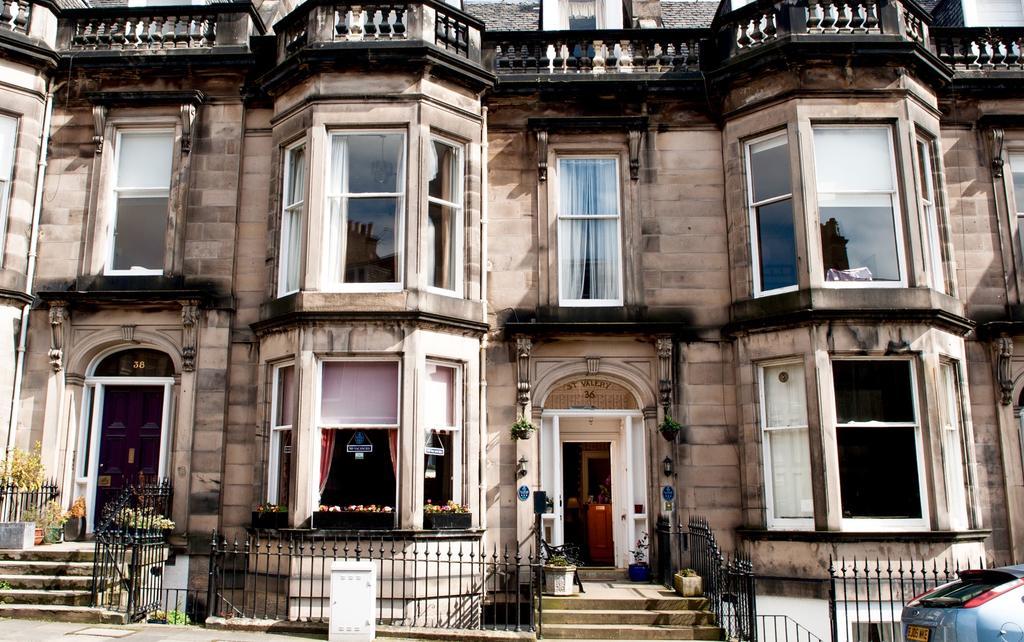 The St Valery 3* Edinburgh