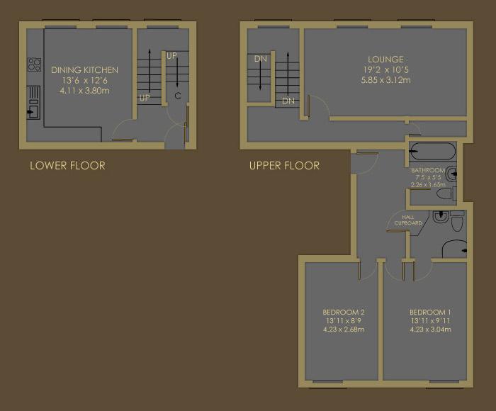Apartment Blackfriars
