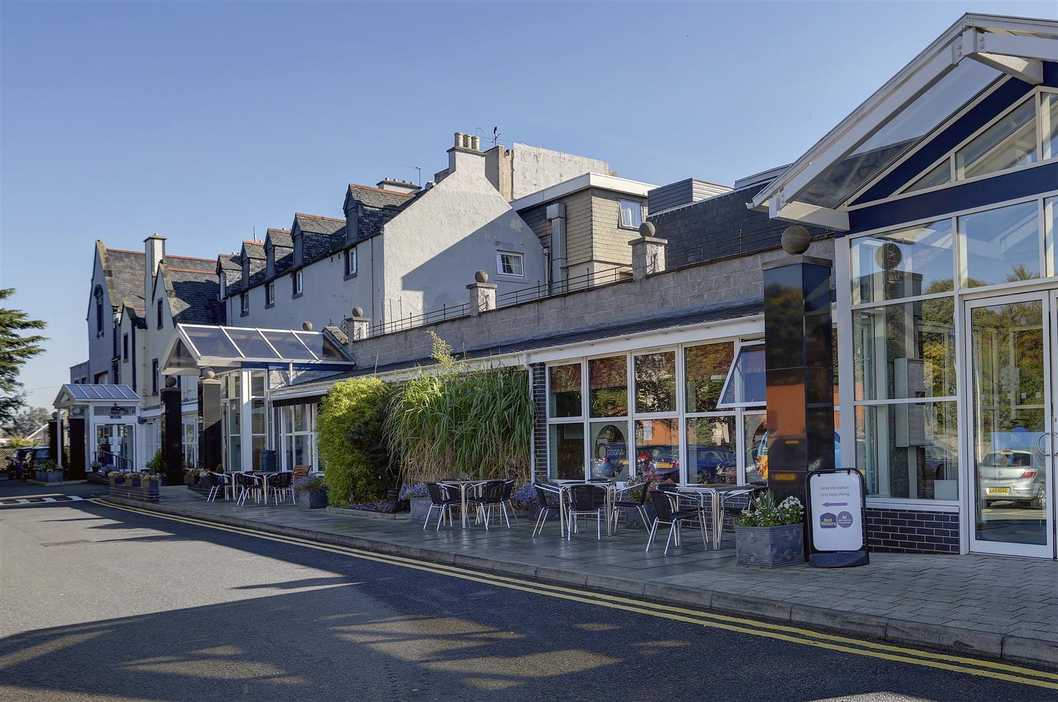Western Kings Manor 3*