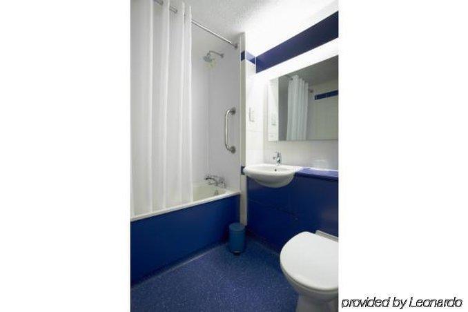 Hotel Travelodge Central Édimbourg