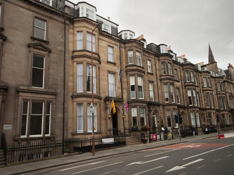Palmerston Aparthotel EDI