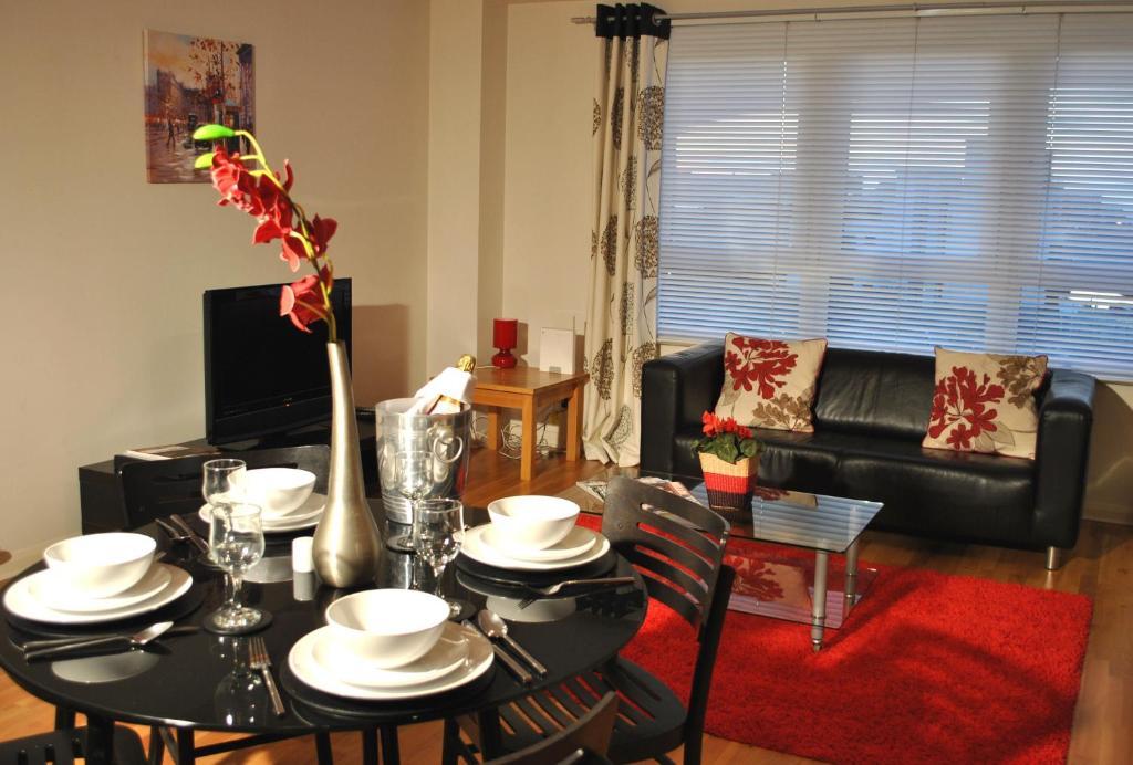 Dreamhouse Centre Appartement *