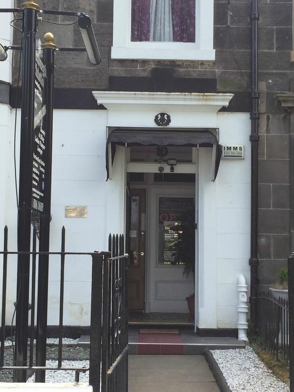 Guest house Thistle